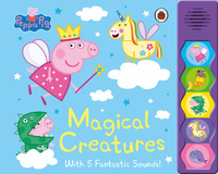 Magical Creatures. Peppa Pig wer. angielska