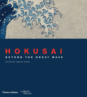 Hokusai. Beyond the great wave we. angielska