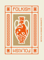 Folkish wer. angielska