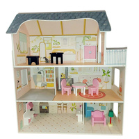 Domek dla lalek SN85295  AN01