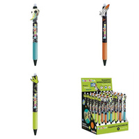 Display Długopis wymazywalny automatyczny mix chłopięcy display 36 szt.