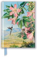 Notatnik A6 linia TW Liście i kwiaty Kew Gardens' Marianne North FTPB099