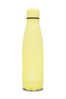 Bidon metalowy 500ml Coolpack termo bottle pastel powder yellow