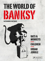 The world of Banksy wer. angielska