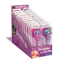 Cień kwiatuszek i kredka Crazy Chic 18196 1szt.mix