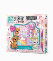 Pamiętnik Secret Message Pets ToysInn STN 7649