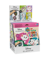 Magnes na lodówkę Bambi 1szt.mix