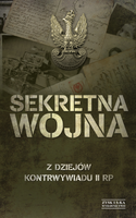 Sekretna wojna z dziejów kontrywiadu II RP