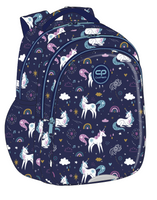 Plecak młodzieżowy Coolpack Jerry Mrs Unicorn