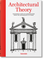 Architectural Theory. Pioneering Texts on Architecture from the Renaissance to Today wer. angielska