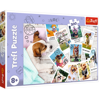 Puzzle 300 Zdjęcia z wakacji 23003