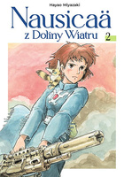 Nausicaä z Doliny Wiatru. Tom 2