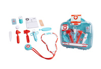 Duża walizka lekarza