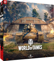 Puzzle 1000 Gaming World of Tanks Wingback
