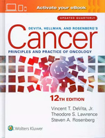DeVita, Hellman, and Rosenberg's Cancer wer. angielska