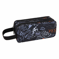 Saszetka potrójna z rączką Coolpack Primus New York