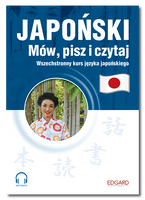 Japoński. Mów, pisz i czytaj + pliki MP3