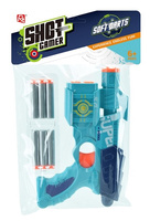 Pistolet Shot Amer na strzałki piankowe