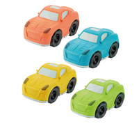 Auto Bio Wyścigówka 20cm Dal Negro 1szt.mix