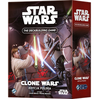Gra Star Wars: The Deckbuilding Game - Clone Wars (edycja polska)