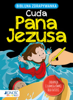 Biblijna zdrapywanka. Cuda Pana Jezusa