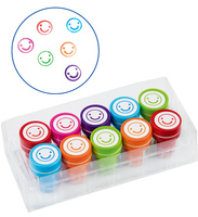 Pieczątki Fiorello buźka uśmiech