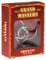 Łamigłówka Grand Master Triplets poziom 4/4