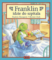 Franklin idzie do szpitala. Franklin