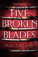 Five Broken Blades wer. angielska