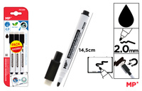 Marker MP do tablic suchościeralnych 3 sztuki