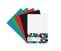 Arkusze piankowe A4 5 ark. Happy Color 5 kolorów