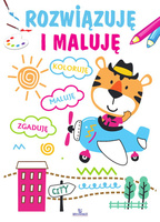 Rozwiązuję i maluję