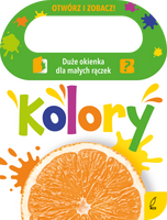 Kolory. Otwórz i zobacz!