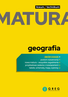 Geografia. Matura. Poziom rozszerzony. Repetytorium maturalne