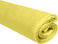 Paczka Bibuła marszczona 50x200 słomkowy 10 rolek