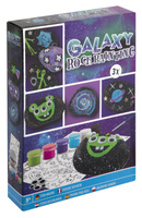 Zestaw do malowania kamieni Galaxy