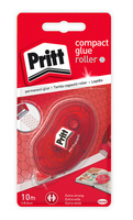 Klej w taśmie PRITT PERMANENT 8,4mm x 10m blister