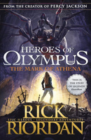 The mark of Athena. Heroes of Olympus. Book 3 wer. angielska