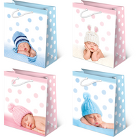Torebki ozdobne XL-141 Baby 10 sztuk