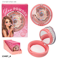 Puder rozświetlający Top Model BEAUTY&ME 13487A