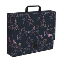 Teczka A4 z rączką Dream Unicorn