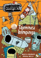 Tajemnica kempingu Biuro Detektywistyczne Lassego i Mai