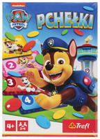 Gra podróżna Pchełki Viacom PAW Patrol 02690