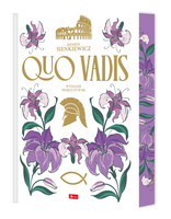 Quo vadis (ilustrowane brzegi)