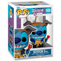Figurka Disney Stitch Costume Beast Funko Pop