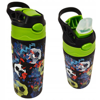 Bidon metalowy Coolpack bono football