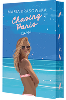 Chasing Paris. Paris. Tom 1 (ilustrowane brzegi)