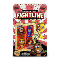 Gra Funko Five Nights at Freddy's FightLine Premier Set