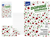 Papeteria LUX Biedronki 5550366