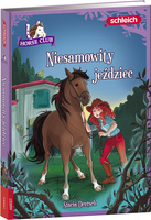 Horse Club Niesamowity Jeździec CBH-8401